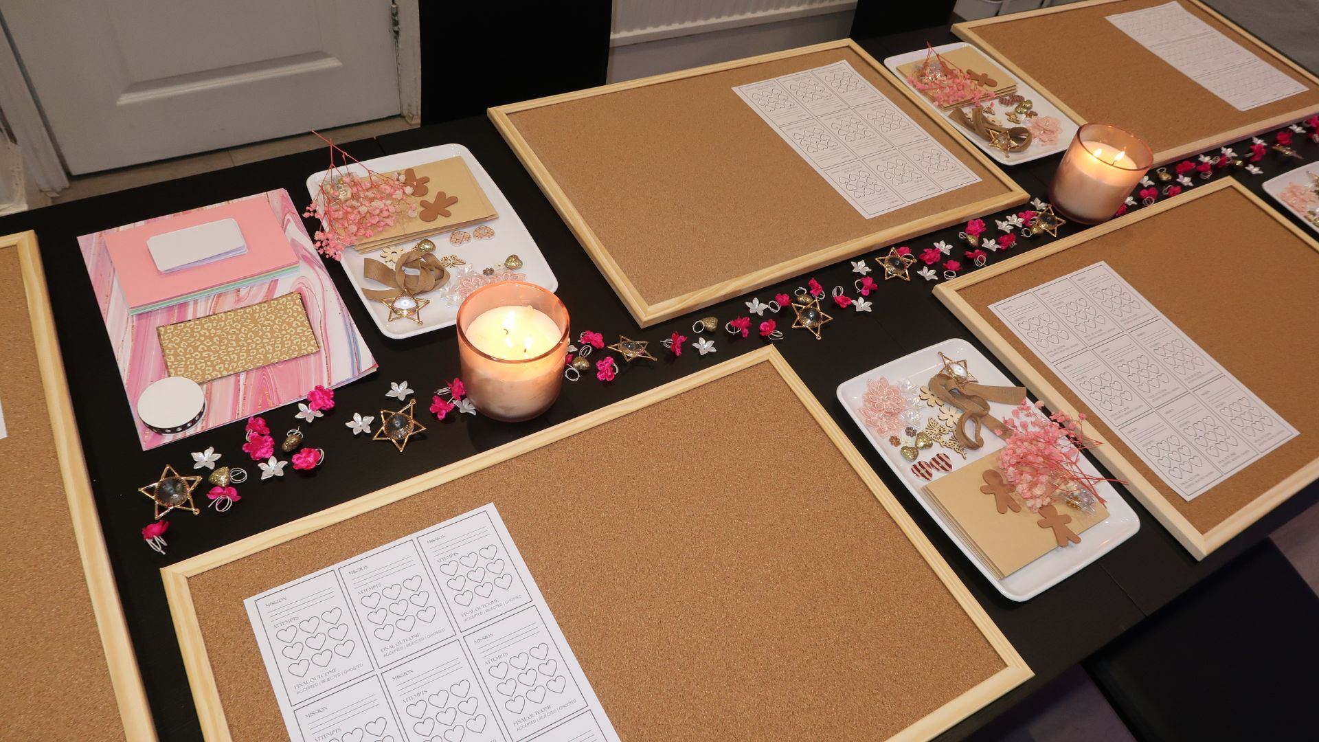 How to Host a Rejection Therapy Inspired Girls Night