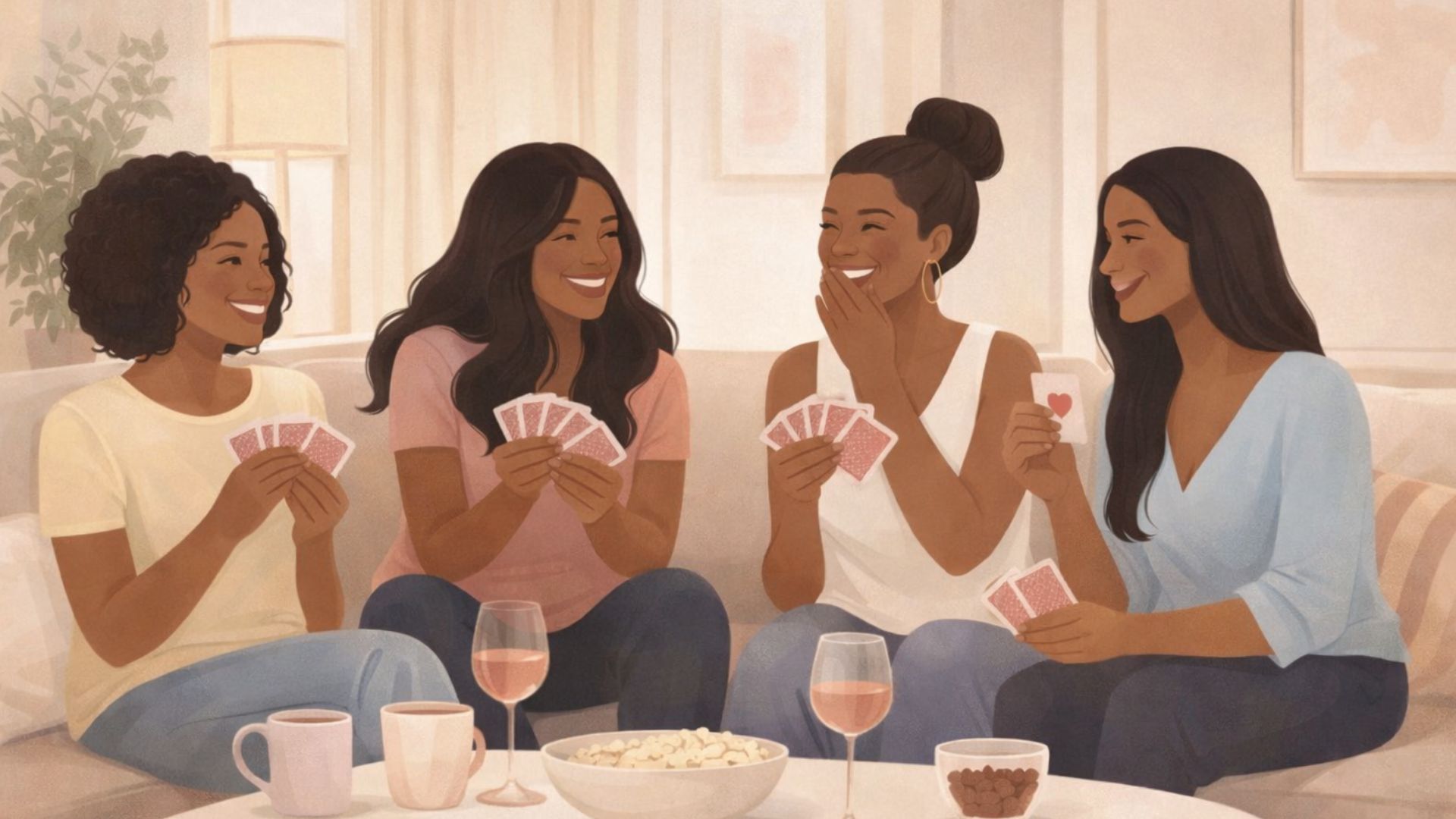 How to Start a Social Club at Home (10 Easy Ideas to Build Community)