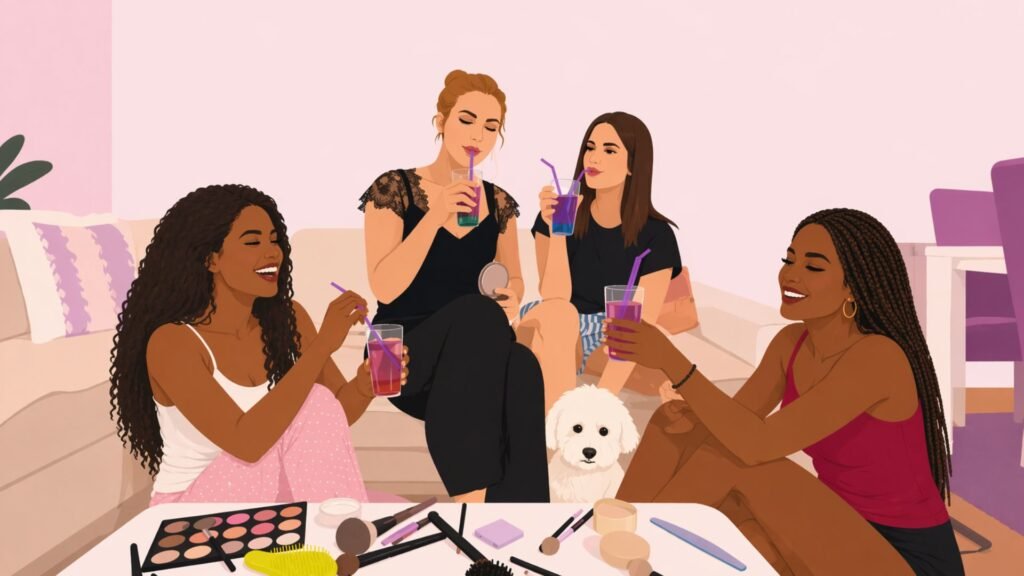 How to Start a Girls Club on a £12 Budget (and Actually Stick to It)